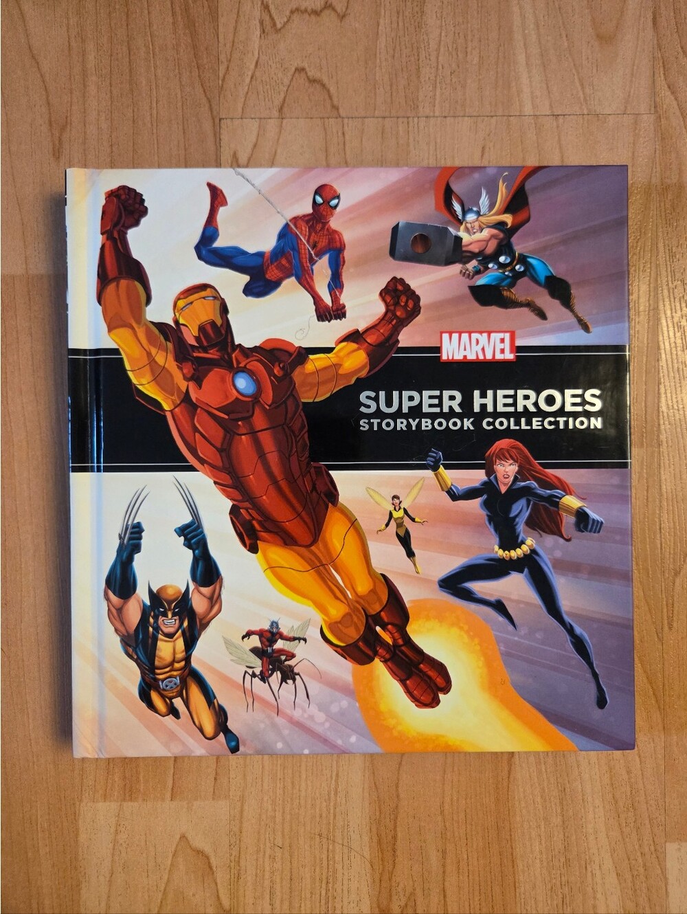 BOGO Marvel Super Heroes Storybook Collection